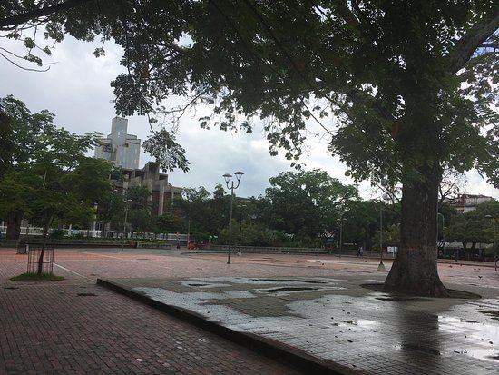 Parque Simón Bolivar
